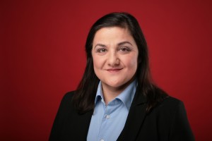 Alev Deniz, Jugendpolitische Sprecherin SPD Fraktion BVV Mitte